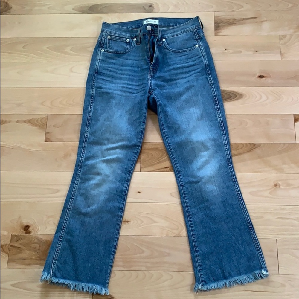 Madewell Jeans